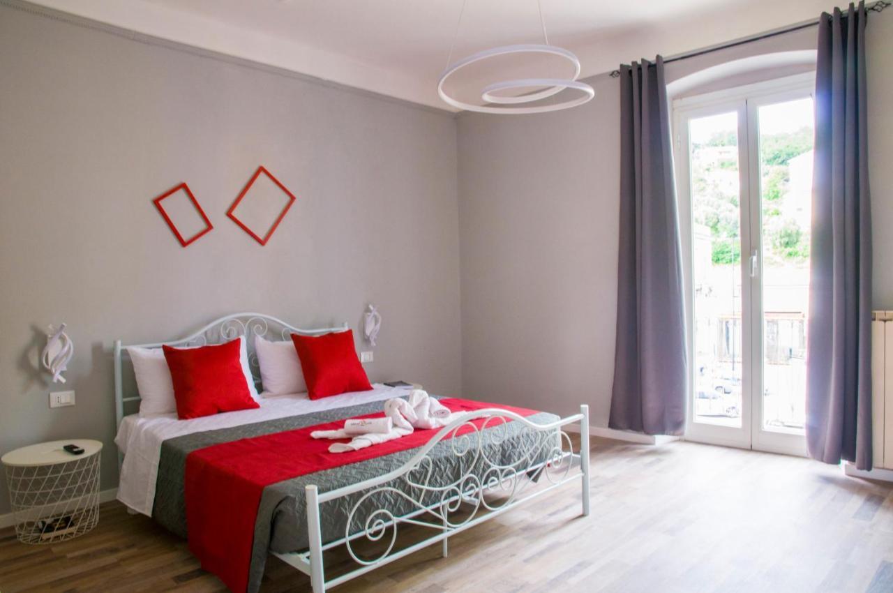 Apartmán Dream Station 5Terre La Spezia Exteriér fotografie