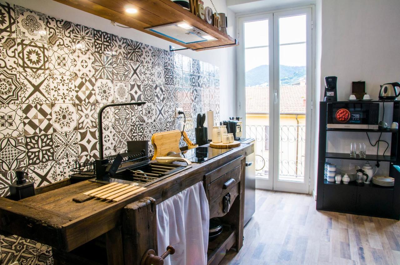 Apartmán Dream Station 5Terre La Spezia Exteriér fotografie